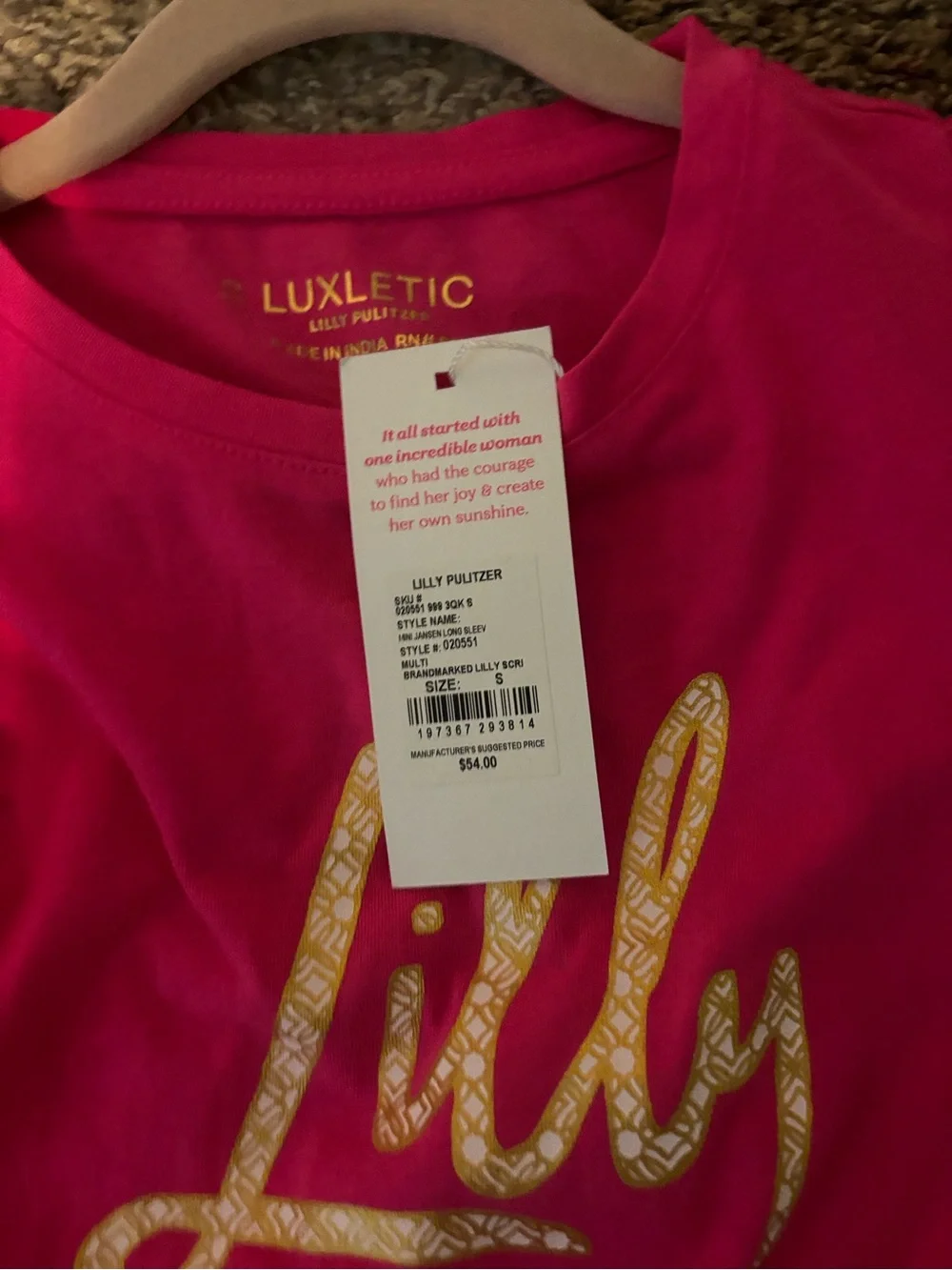 N/A nwt small